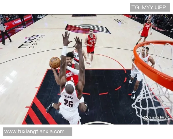 火箭队与开拓者的激烈对决揭示常规赛的精彩瞬间与战术较量